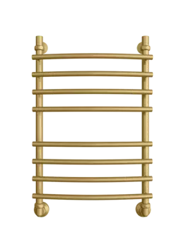 Полотенцесушитель Двин R primo 4657795057045 золото