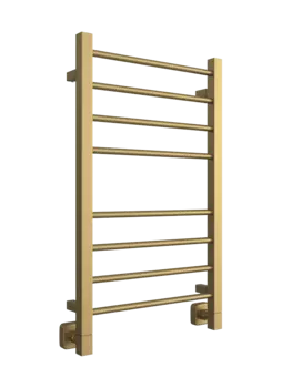 Полотенцесушитель Двин S plaza 4657812411843 золото