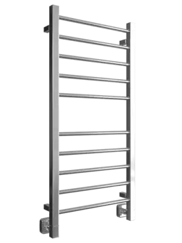 Полотенцесушитель Двин S plaza 4657812412079 хром