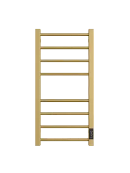 Полотенцесушитель Двин S plaza neo 4657795055201 золото