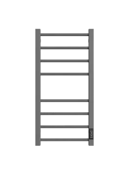 Полотенцесушитель Двин S plaza neo 4657795055218 графит