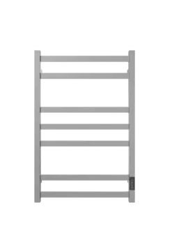 Полотенцесушитель Двин V plaza neo 4657795056727 графит