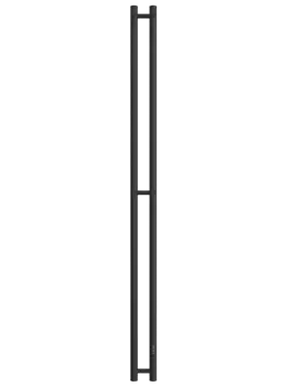 Полотенцесушитель Двин X-2 neo 4657795059964 черный