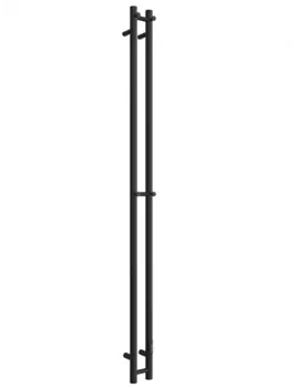 Полотенцесушитель Двин X-2 neo 4657801240133 черный