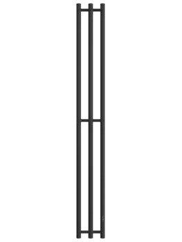 Полотенцесушитель Двин X-3 neo 4657801240218 черный