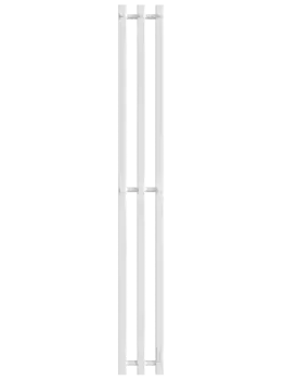 Полотенцесушитель Двин X-3 plaza neo 4657801241413 белый