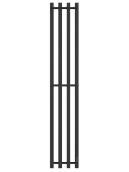 Полотенцесушитель Двин X-4 plaza neo 4657801241789 черный