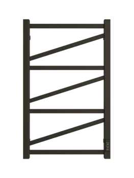 Полотенцесушитель Двин Z plaza neo 4657771772672 черный