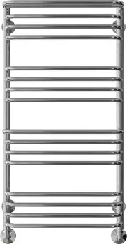 Полотенцесушитель водяной 50x100 см Ravak Optima X04000083686, хром