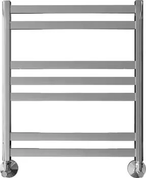 Полотенцесушитель водяной 50x60 см Lemark Mars LM35607 П7, хром