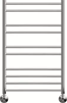 Полотенцесушитель водяной 50x80 см Lemark Ursus LM72810 П10, хром