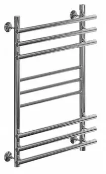 Полотенцесушитель водяной Aquanet Largo 80х50 00266745 хром