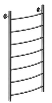 Полотенцесушитель водяной Aquanet Romeo 100х50 00266726 хром