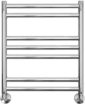 Полотенцесушитель водяной Aquatek Оберон AQ RO0760CH П7 500х600