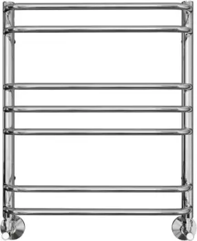 Полотенцесушитель водяной Aquatek Пандора AQ RRС0760CH П7 500х600