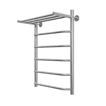 Полотенцесушитель водяной Aringa Римини AR03024CH хром