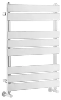 Полотенцесушитель водяной Boheme Venturo 720-MW белый