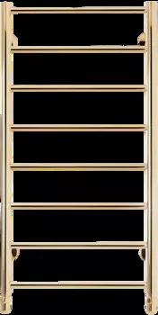 Полотенцесушитель водяной Domoterm Медея 4670078528261 золото