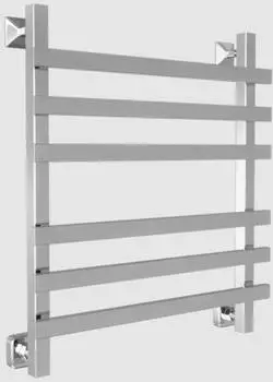 Полотенцесушитель водяной Двин N Plaza 4656759171841, хром