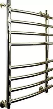 Полотенцесушитель водяной Двин R primo 1"-3/4"-1/2" 4627085953586, золото хром