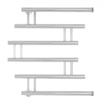 Полотенцесушитель водяной Energy EWTRMODRN0605000000 хром