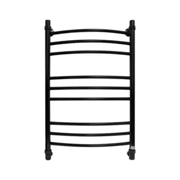 Полотенцесушитель водяной Energy Prestige EWTR0PRES08050R905M черный