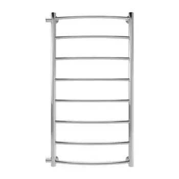 Полотенцесушитель водяной Indigo Arc LASW110-60-б/п-100 серебро