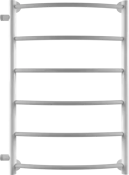 Полотенцесушитель водяной Indigo Arc LASW70-40WM-б/п-60 белый