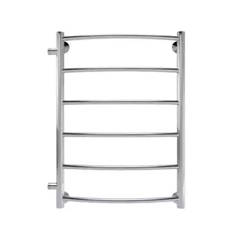 Полотенцесушитель водяной Indigo Arc LASW70-60-б/п-60 серебро