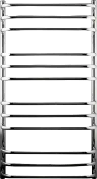 Полотенцесушитель водяной Indigo Brace LBCW100-50 серебро