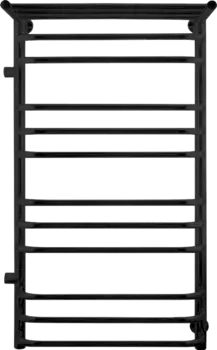 Полотенцесушитель водяной Indigo Brace LBCW100-50PBRL-б/п-60 черный