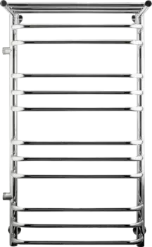 Полотенцесушитель водяной Indigo Brace LBCW100-50PL-б/п-60 серебро