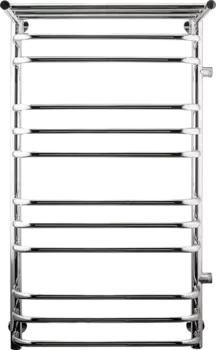 Полотенцесушитель водяной Indigo Brace LBCW100-50PR-б/п-60 серебро