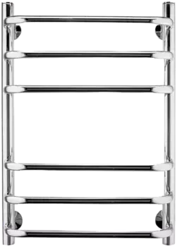 Полотенцесушитель водяной Indigo Brace LBCW60-40 серебро