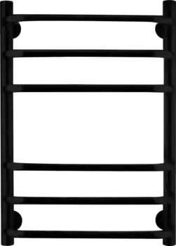 Полотенцесушитель водяной Indigo Brace LBCW60-40BR черный