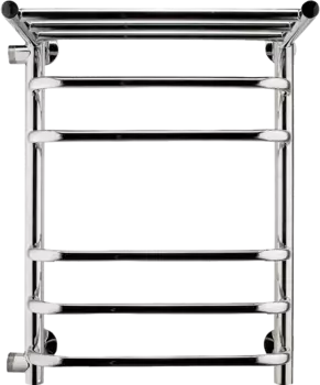 Полотенцесушитель водяной Indigo Brace LBCW60-40PL-б/п-50 серебро