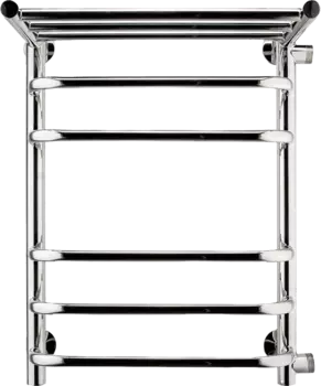 Полотенцесушитель водяной Indigo Brace LBCW60-40PR-б/п-50 серебро