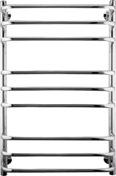 Полотенцесушитель водяной Indigo Brace LBCW80-50 серебро