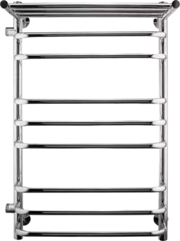 Полотенцесушитель водяной Indigo Brace LBCW80-50PL-б/п-60 серебро