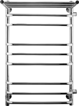 Полотенцесушитель водяной Indigo Brace LBCW80-50PR-б/п-60 серебро