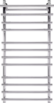 Полотенцесушитель водяной Indigo Just Shelf LJSHW100-60 серебро