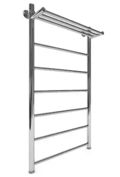 Полотенцесушитель водяной Indigo Line LLSHW100-50 серебро
