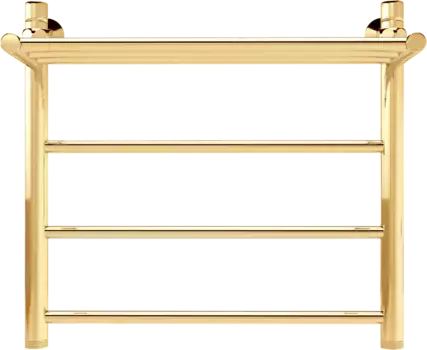 Полотенцесушитель водяной Indigo Line LLSHW60-50GDPK3 золото