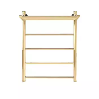 Полотенцесушитель водяной Indigo Line LLSHW70-50GDPK3 золото