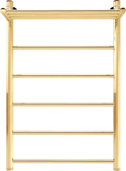 Полотенцесушитель водяной Indigo Line LLSHW80-50GDPK3 золото