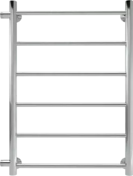 Полотенцесушитель водяной Indigo Line LLSW70-40-б/п-60 серебро