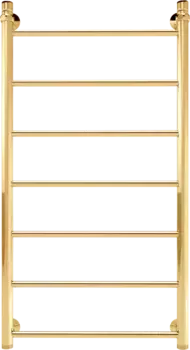 Полотенцесушитель водяной Indigo Line LLW100-50GDK3 золото