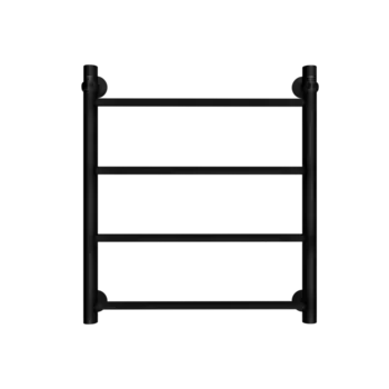 Полотенцесушитель водяной Indigo Line LLW60-50BR черный