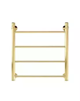 Полотенцесушитель водяной Indigo Line LLW60-50GDK3 золото