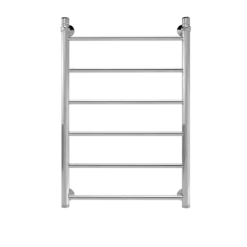 Полотенцесушитель водяной Indigo Line LLW80-40 серебро